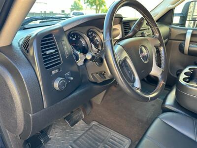 2007 GMC Sierra 3500 Diesel 4x4 6.6L Duramax Turbo Diesel Allison 1000  Crew Cab Long Bed LOW MILES - Photo 12 - Sacramento, CA 95826