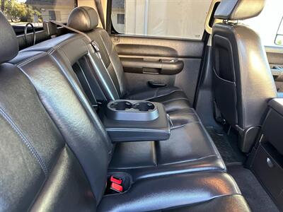 2007 GMC Sierra 3500 Diesel 4x4 6.6L Duramax Turbo Diesel Allison 1000  Crew Cab Long Bed LOW MILES - Photo 62 - Sacramento, CA 95826