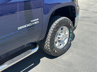 2007 GMC Sierra 3500 Diesel 4x4 6.6L Duramax Turbo Diesel Allison 1000  Crew Cab Long Bed LOW MILES - Photo 27 - Sacramento, CA 95826