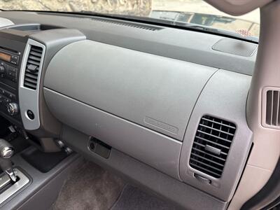2012 Nissan Xterra 4x4 V6 4.0L   - Photo 25 - Sacramento, CA 95826