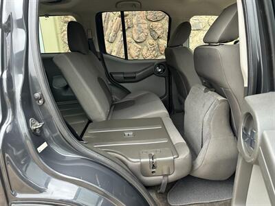 2012 Nissan Xterra 4x4 V6 4.0L   - Photo 31 - Sacramento, CA 95826