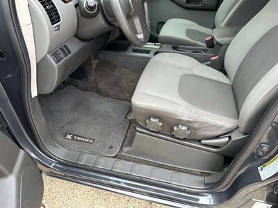 2012 Nissan Xterra 4x4 V6 4.0L   - Photo 9 - Sacramento, CA 95826