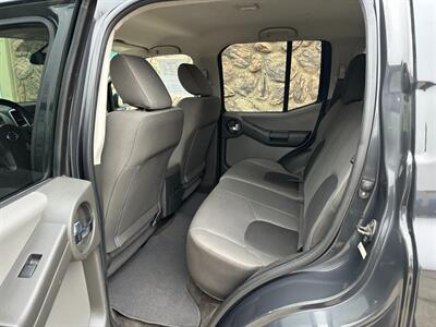 2012 Nissan Xterra 4x4 V6 4.0L   - Photo 17 - Sacramento, CA 95826