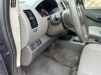 2012 Nissan Xterra 4x4 V6 4.0L   - Photo 10 - Sacramento, CA 95826