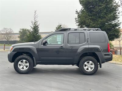 2012 Nissan Xterra 4x4 V6 4.0L   - Photo 2 - Sacramento, CA 95826