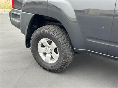 2012 Nissan Xterra 4x4 V6 4.0L   - Photo 36 - Sacramento, CA 95826