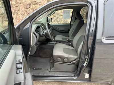 2012 Nissan Xterra 4x4 V6 4.0L   - Photo 7 - Sacramento, CA 95826