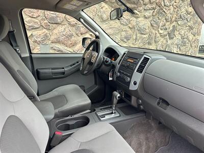 2012 Nissan Xterra 4x4 V6 4.0L   - Photo 26 - Sacramento, CA 95826