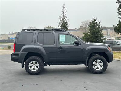 2012 Nissan Xterra 4x4 V6 4.0L   - Photo 5 - Sacramento, CA 95826