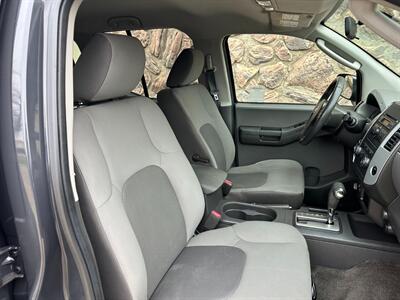 2012 Nissan Xterra 4x4 V6 4.0L   - Photo 27 - Sacramento, CA 95826