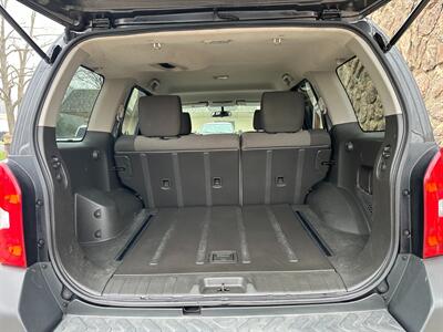 2012 Nissan Xterra 4x4 V6 4.0L   - Photo 22 - Sacramento, CA 95826