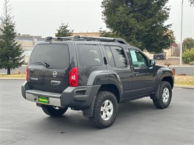 2012 Nissan Xterra 4x4 V6 4.0L   - Photo 4 - Sacramento, CA 95826