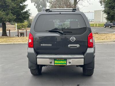 2012 Nissan Xterra 4x4 V6 4.0L   - Photo 37 - Sacramento, CA 95826