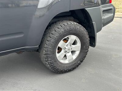 2012 Nissan Xterra 4x4 V6 4.0L   - Photo 34 - Sacramento, CA 95826