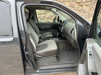2012 Nissan Xterra 4x4 V6 4.0L   - Photo 23 - Sacramento, CA 95826