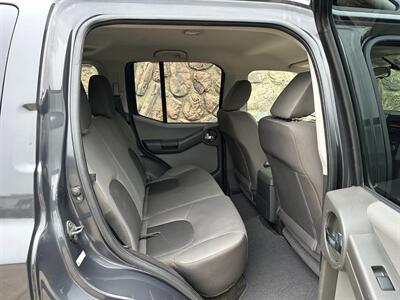 2012 Nissan Xterra 4x4 V6 4.0L   - Photo 28 - Sacramento, CA 95826