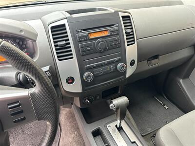 2012 Nissan Xterra 4x4 V6 4.0L   - Photo 14 - Sacramento, CA 95826