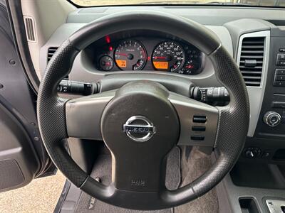 2012 Nissan Xterra 4x4 V6 4.0L   - Photo 13 - Sacramento, CA 95826