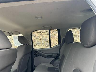 2012 Nissan Xterra 4x4 V6 4.0L   - Photo 21 - Sacramento, CA 95826