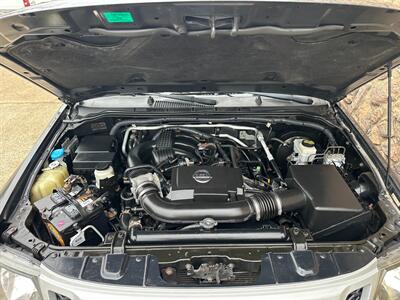 2012 Nissan Xterra 4x4 V6 4.0L   - Photo 32 - Sacramento, CA 95826