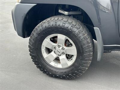 2012 Nissan Xterra 4x4 V6 4.0L   - Photo 33 - Sacramento, CA 95826