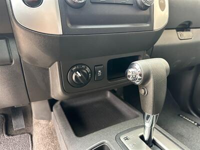 2012 Nissan Xterra 4x4 V6 4.0L   - Photo 15 - Sacramento, CA 95826