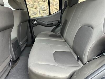 2012 Nissan Xterra 4x4 V6 4.0L   - Photo 20 - Sacramento, CA 95826