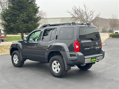 2012 Nissan Xterra 4x4 V6 4.0L   - Photo 3 - Sacramento, CA 95826