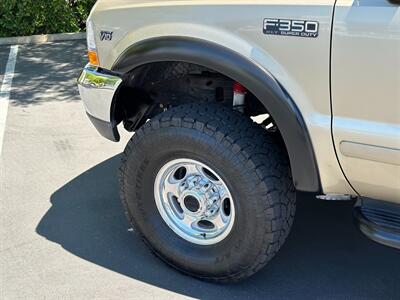 2001 Ford F-350 Super Duty 4X4 6.8L V10 Triton Crew Cab Short Bed   - Photo 31 - Sacramento, CA 95826