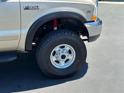 2001 Ford F-350 Super Duty 4X4 6.8L V10 Triton Crew Cab Short Bed   - Photo 28 - Sacramento, CA 95826