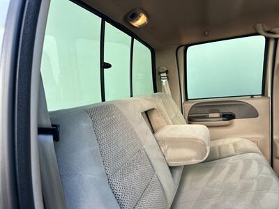 2001 Ford F-350 Super Duty 4X4 6.8L V10 Triton Crew Cab Short Bed   - Photo 60 - Sacramento, CA 95826