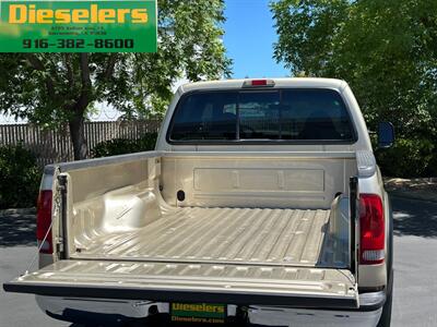 2001 Ford F-350 Super Duty 4X4 6.8L V10 Triton Crew Cab Short Bed   - Photo 8 - Sacramento, CA 95826