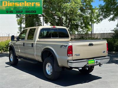 2001 Ford F-350 Super Duty 4X4 6.8L V10 Triton Crew Cab Short Bed   - Photo 3 - Sacramento, CA 95826