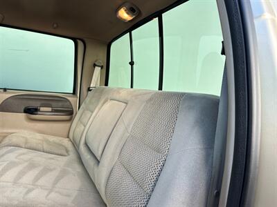 2001 Ford F-350 Super Duty 4X4 6.8L V10 Triton Crew Cab Short Bed   - Photo 55 - Sacramento, CA 95826