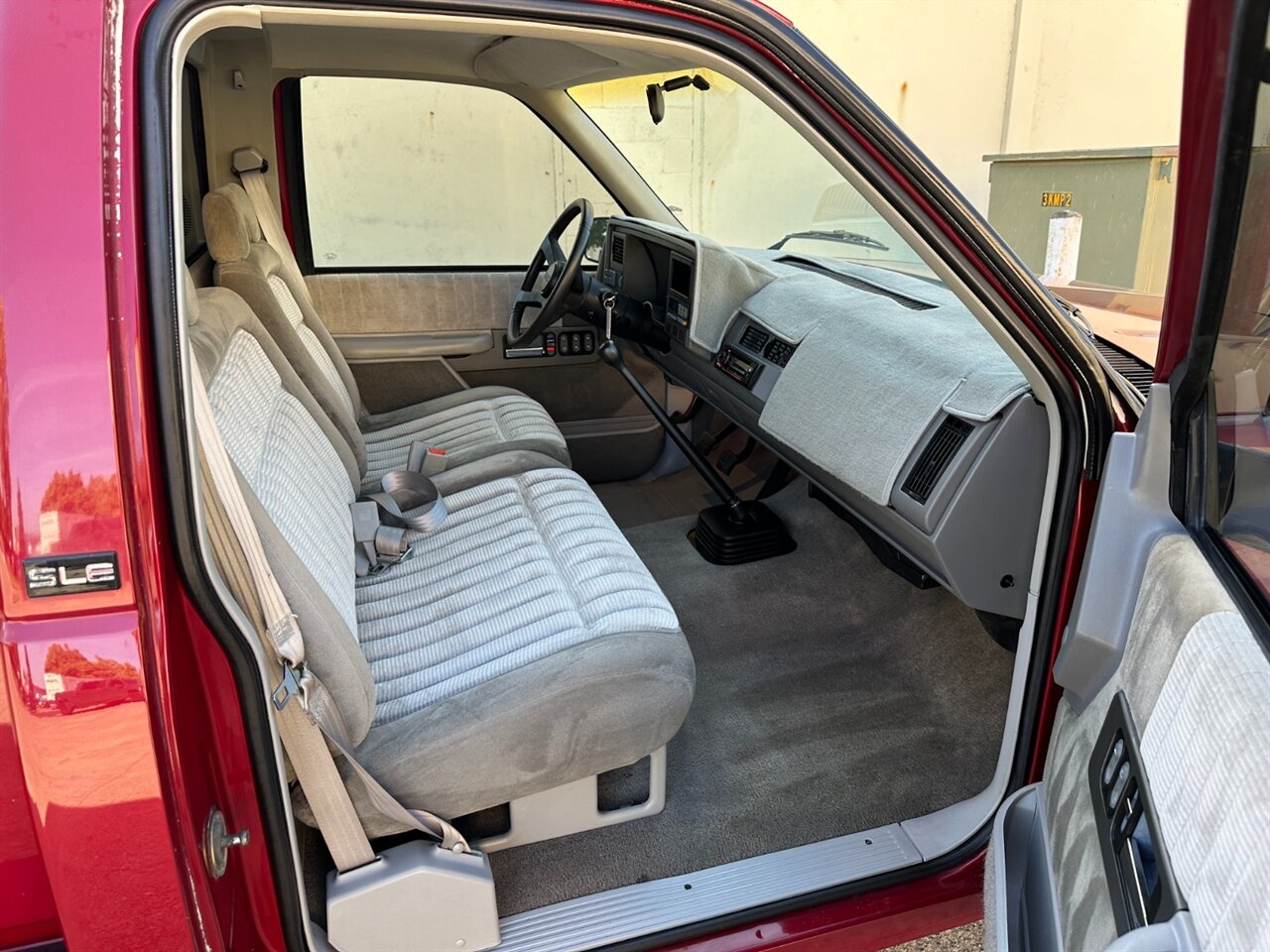 1992 Gmc Sierra 1500 photo 26