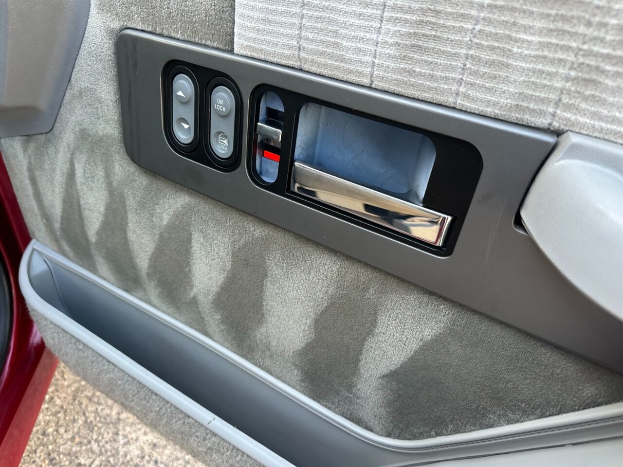 1992 Gmc Sierra 1500 photo 28