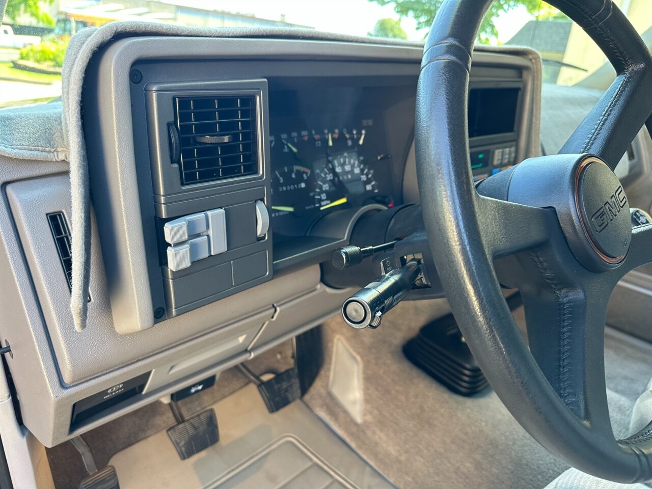 1992 Gmc Sierra 1500 photo 21