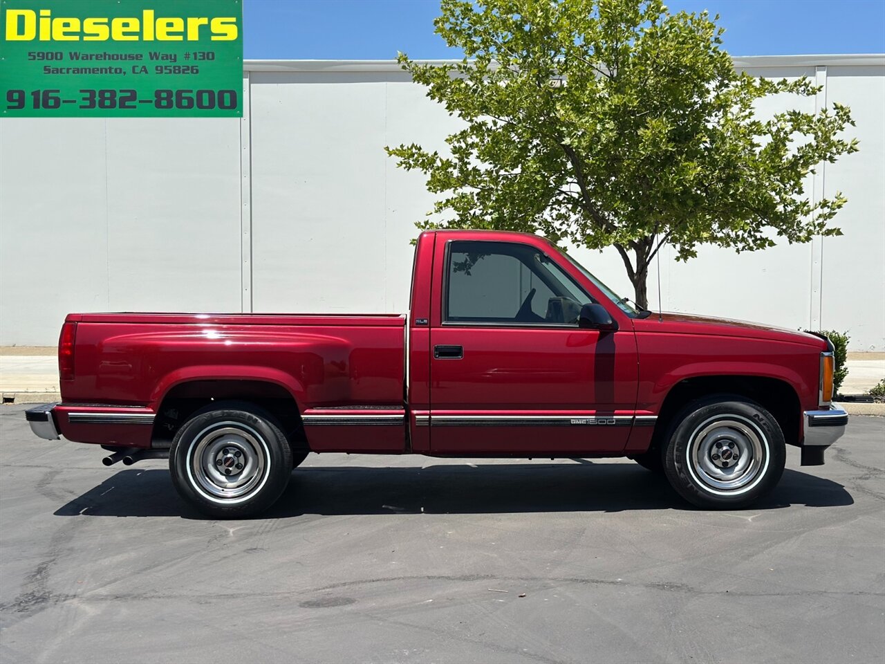 1992 Gmc Sierra 1500 photo 4