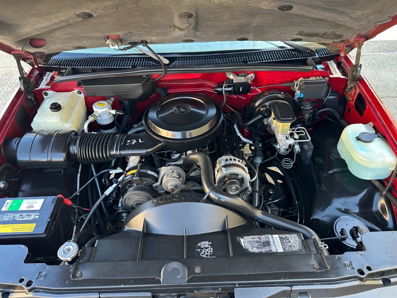 1992 Gmc Sierra 1500 photo 31