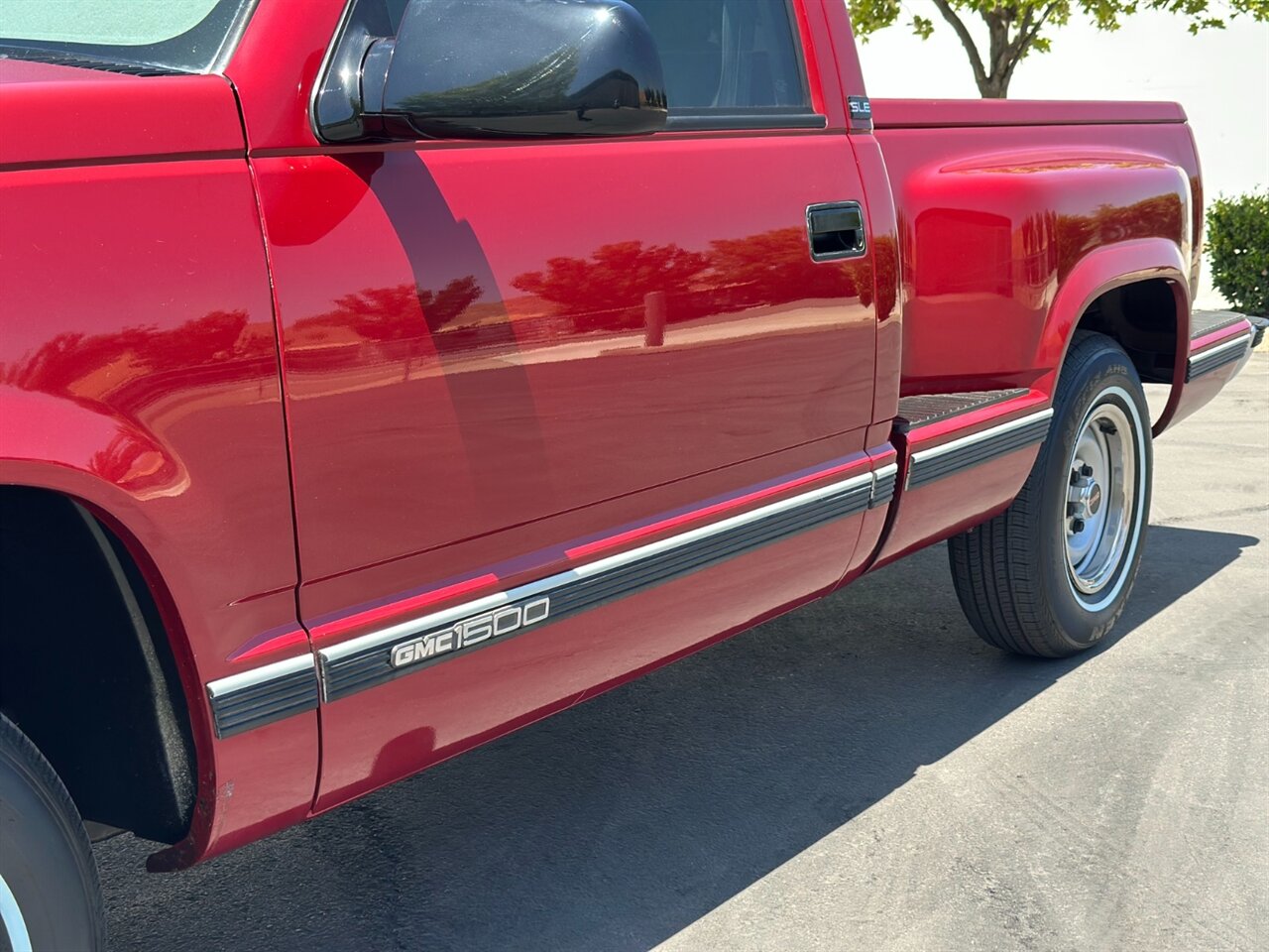 1992 Gmc Sierra 1500 photo 11