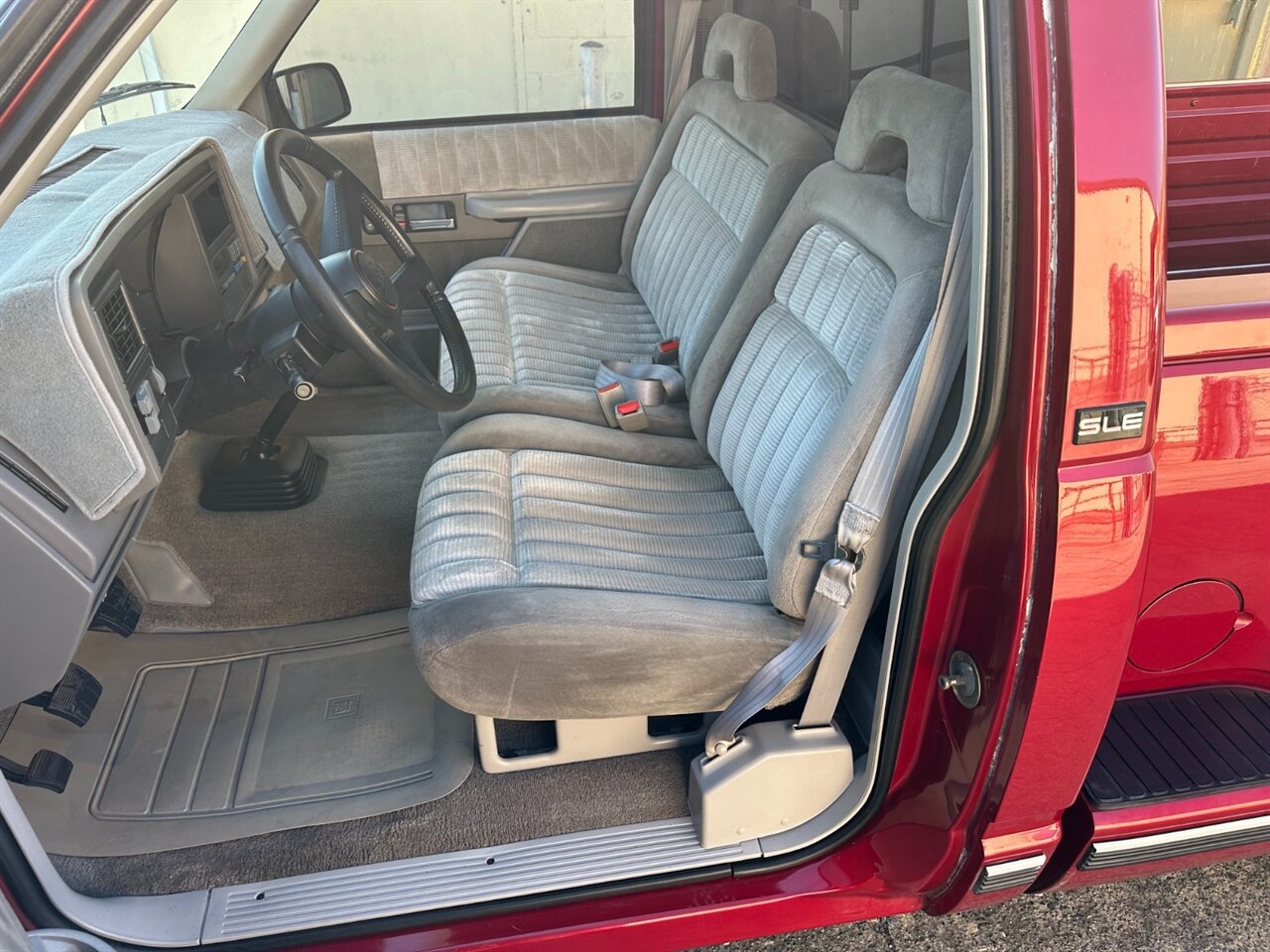 1992 Gmc Sierra 1500 photo 16
