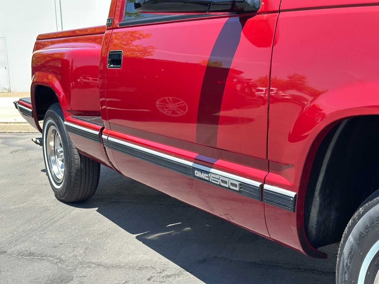 1992 Gmc Sierra 1500 photo 9