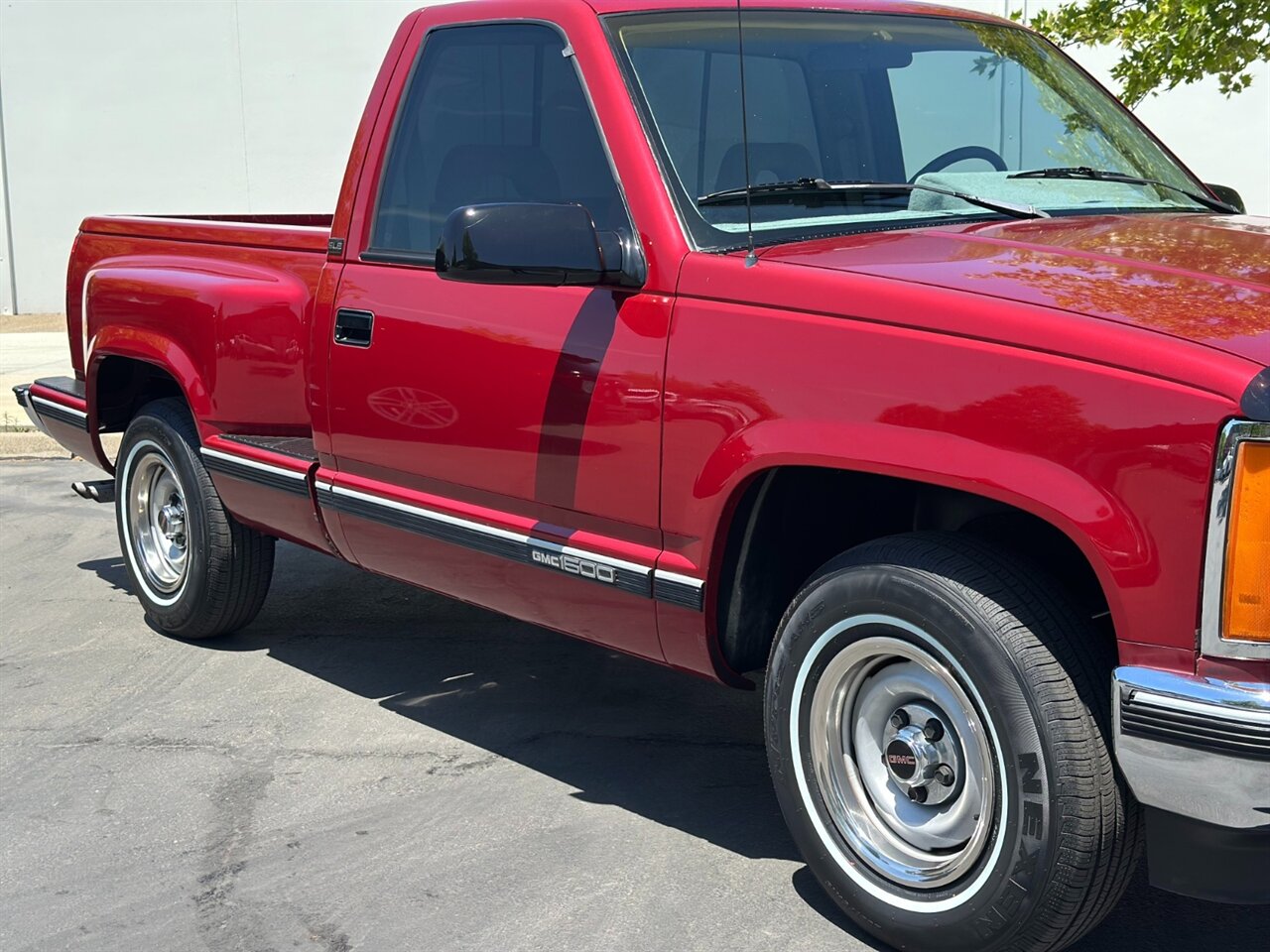 1992 Gmc Sierra 1500 photo 8