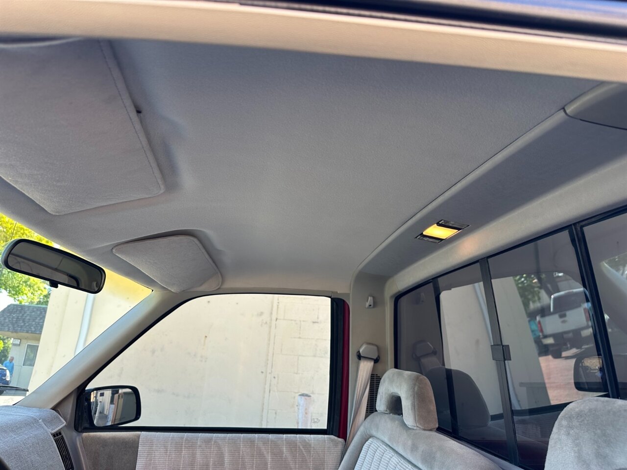 1992 Gmc Sierra 1500 photo 25