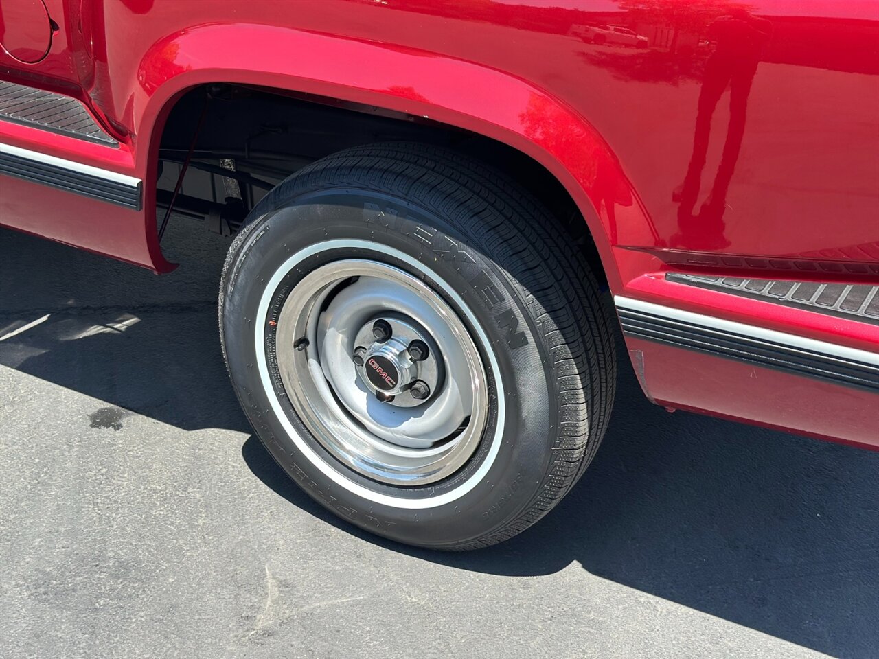 1992 Gmc Sierra 1500 photo 14