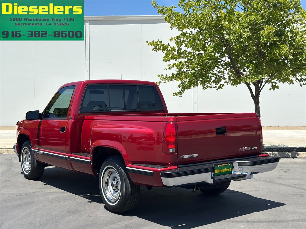 1992 Gmc Sierra 1500 photo 2