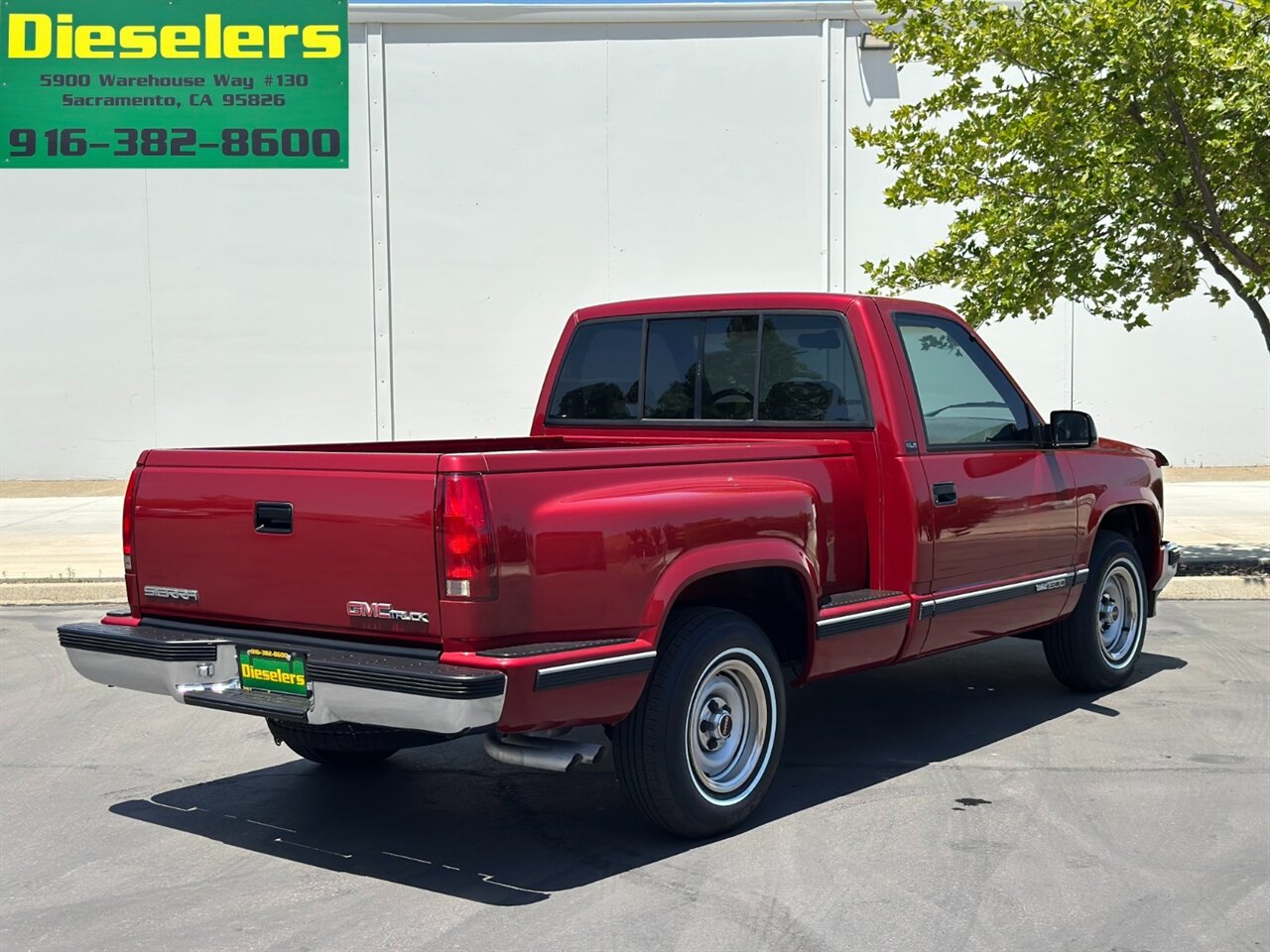 1992 Gmc Sierra 1500 photo 3
