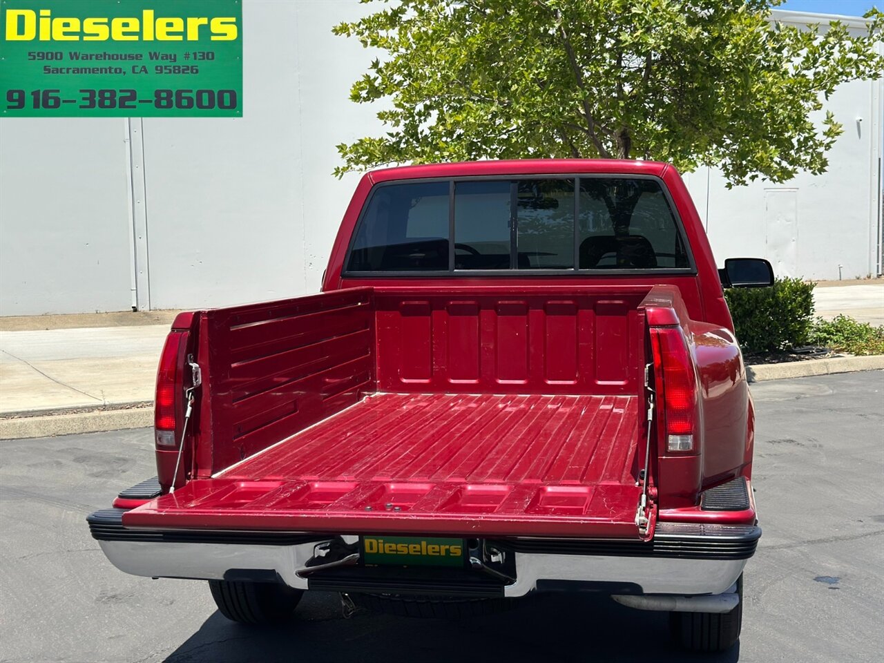 1992 Gmc Sierra 1500 photo 7