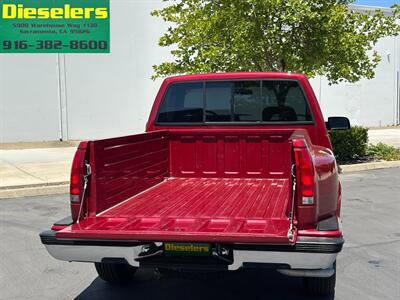 1992 GMC Sierra 1500 2WD Single Cab Short Bed  5.7L V8 5-Spd  LIVE ON BRINGATRAILER.COM - Photo 8 - Sacramento, CA 95826