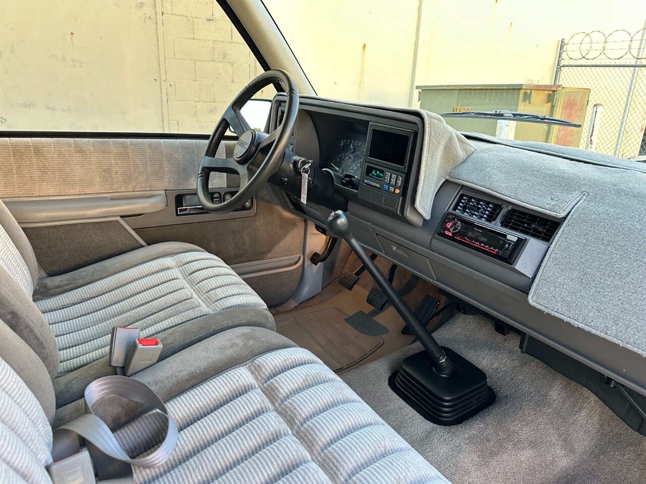 1992 Gmc Sierra 1500 photo 29